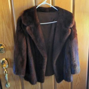 Moving to Florida looking to sell my mom's fur Jacket. Roughly 50 years old